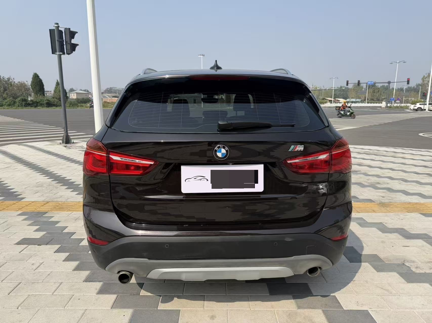 BMW X1 2017 car image #8