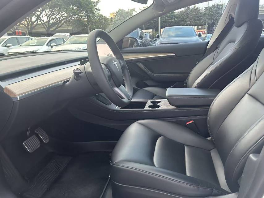 Tesla Model 3 2022 #7 Tesla Model 3 2022 car image #7
