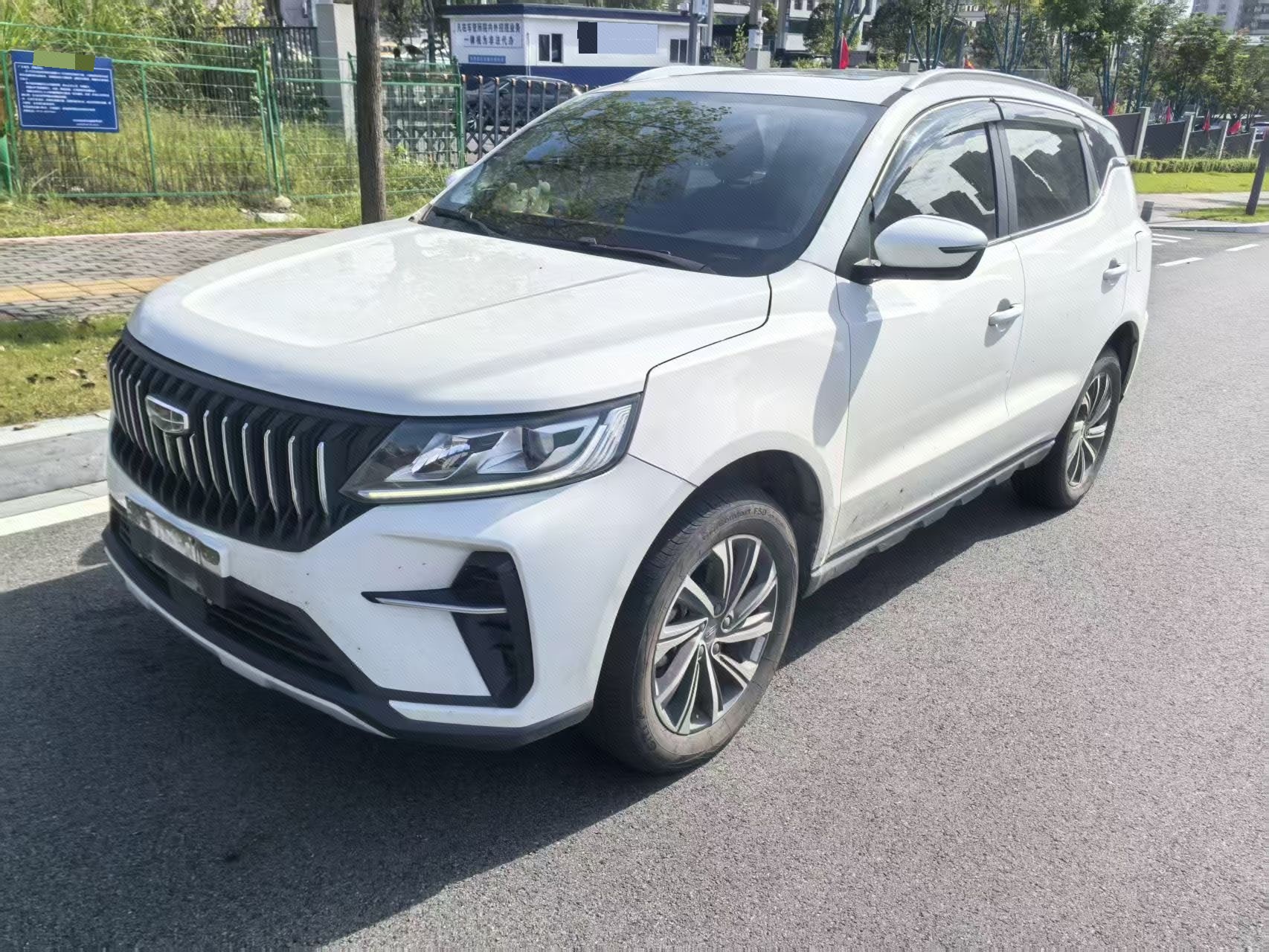 GEELY Vision X6 2023 GEELY Vision X6 2023 car image