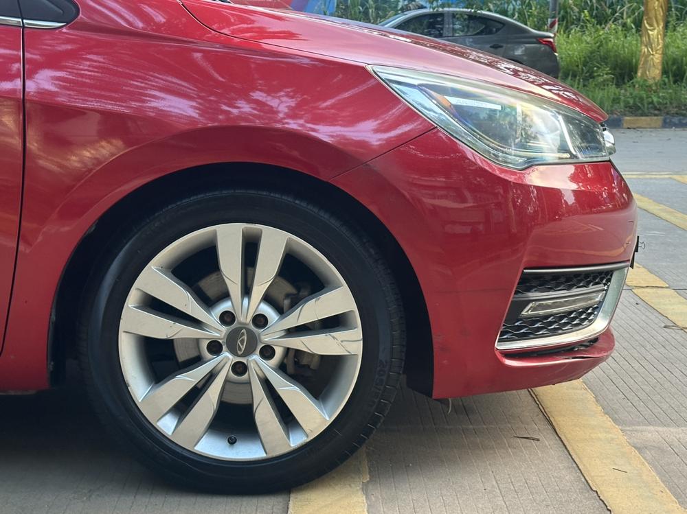 Chery Arrizo 5 2018 car image #15