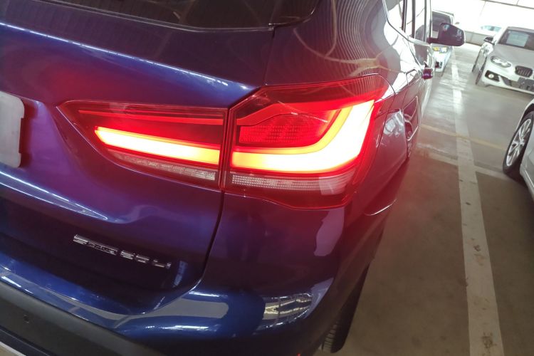 BMW X1 2020 #8 BMW X1 2020 car image #8