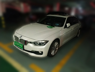BMW 3 Series 2018 car image 