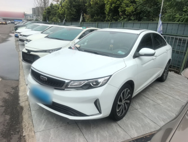 GEELY Emgrand GL 2020 GEELY Emgrand GL 2020 car image