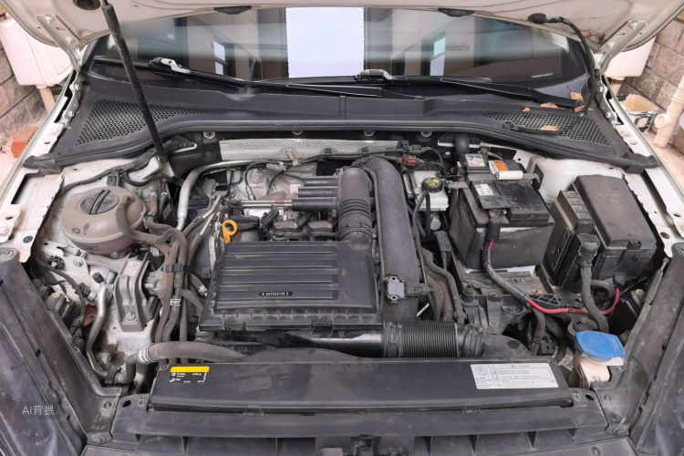 Volkswagen Golf 2018 car image #22