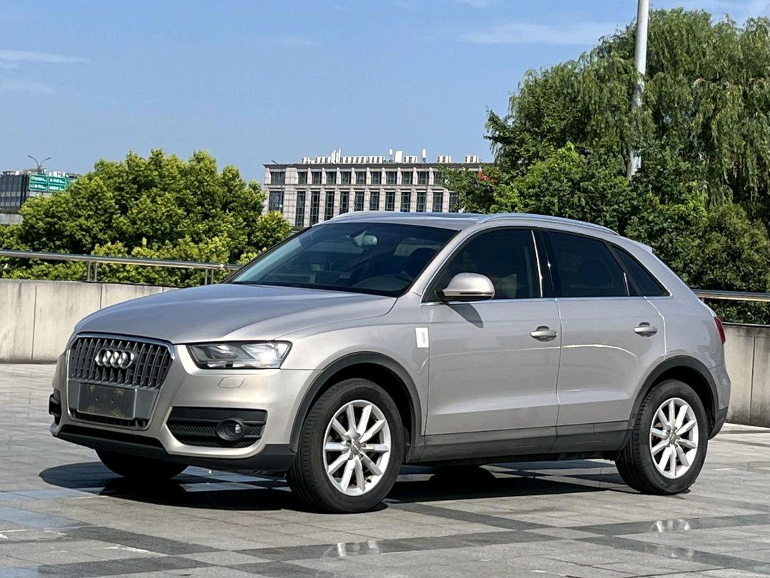 Audi Q3 2014 car image 