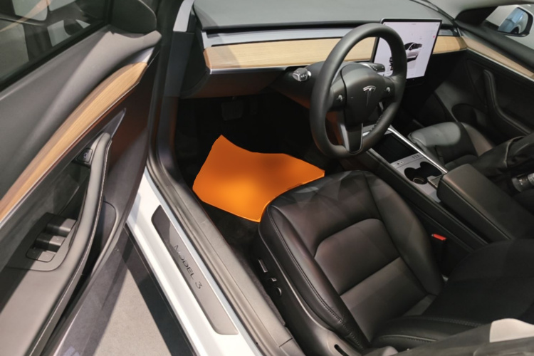 Tesla Model 3 2023 #12 Tesla Model 3 2023 car image #12