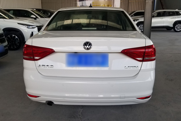 Volkswagen Lavida 2018 #6 Volkswagen Lavida 2018 car image #6