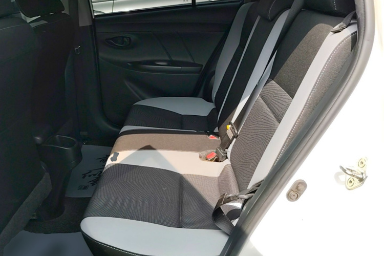 Toyota Yaris L Zhixuan 2022 car image #17
