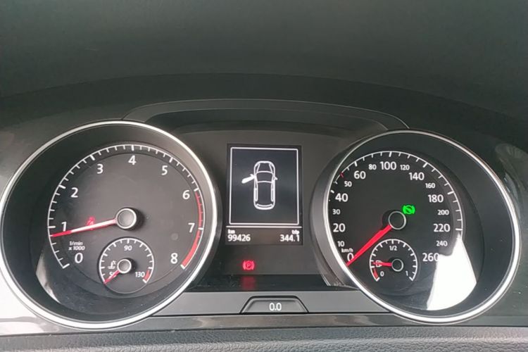 Volkswagen Golf 2017 #12 Volkswagen Golf 2017 imagen de coche #12