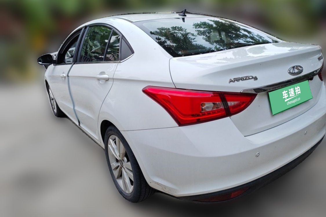 Chery Arrizo 5 2018 #3 Chery Arrizo 5 2018 car image #3