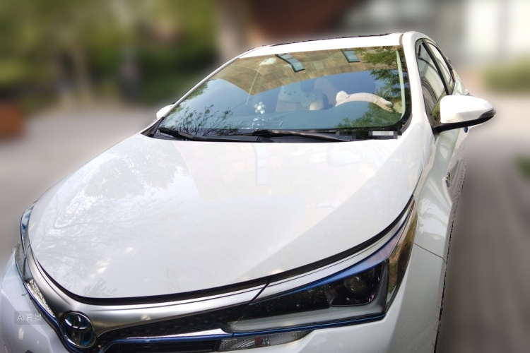 Toyota Corolla Hybird E+ 2021 immagine di auto #3