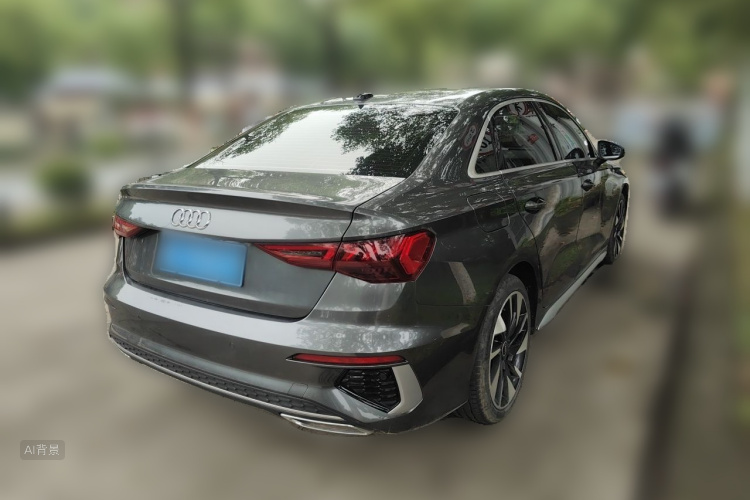Audi A3 2023 car image #7