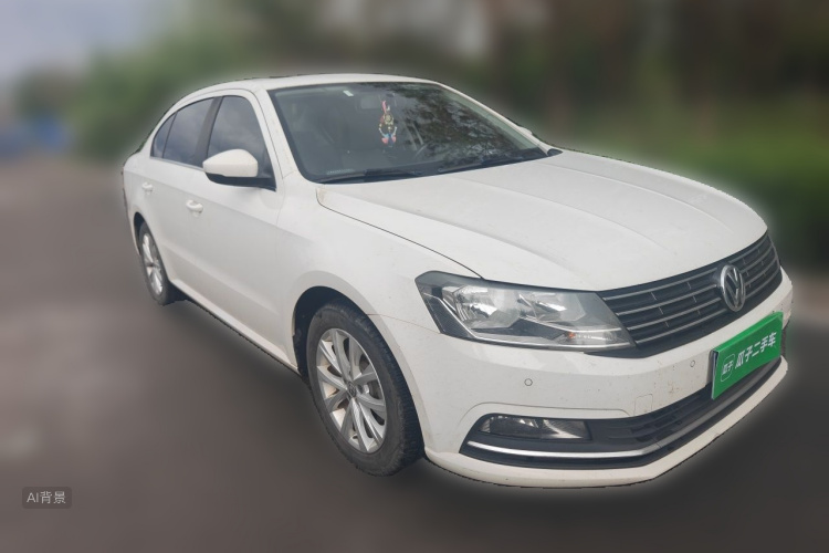 Volkswagen Lavida 2017 car image #4