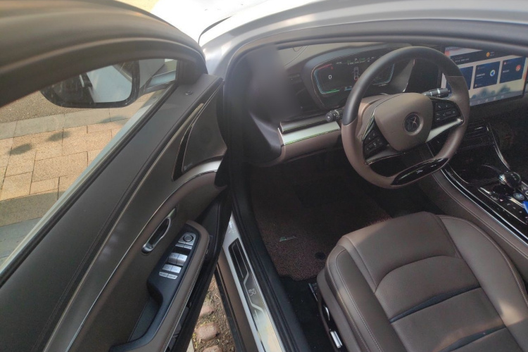 BYD Han 2021 #13 BYD Han 2021 imagen de coche #13