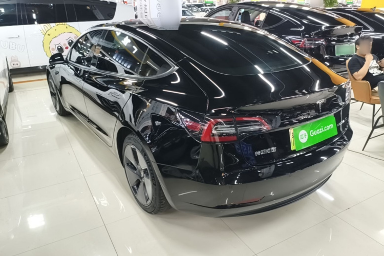 Tesla Model 3 2021 #5 Tesla Model 3 2021 immagine di auto #5