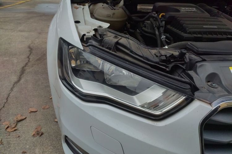 Audi A3 2015 #8 Audi A3 2015 immagine di auto #8