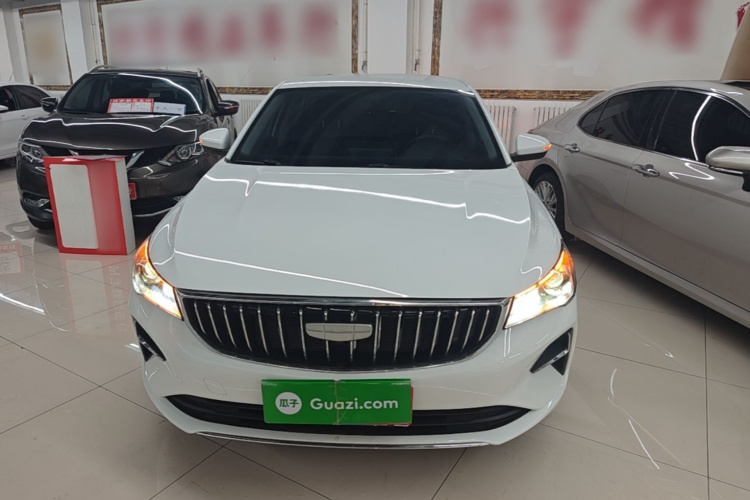 GEELY Emgrand 2025 car image #3