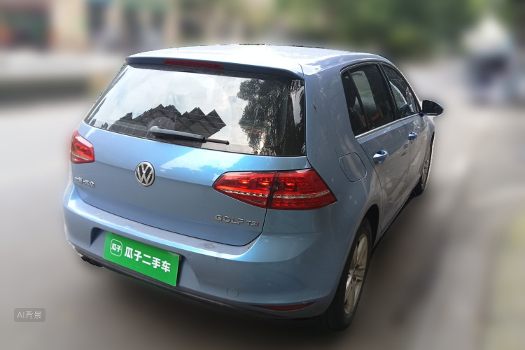 Volkswagen Golf 2015 imagen de coche #7