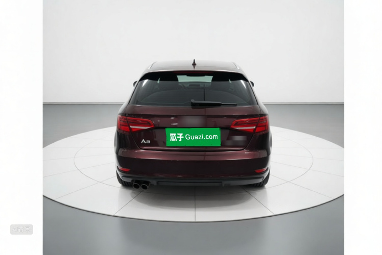 Audi A3 2017 #6 Audi A3 2017 car image #6