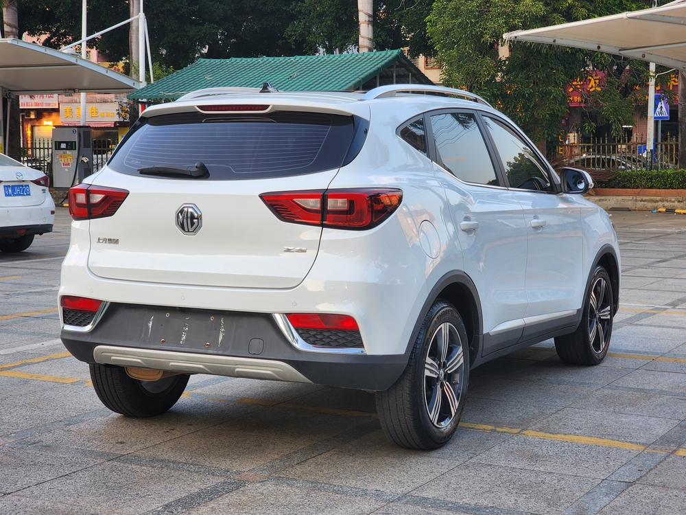 MG ZS 2018 car image #7