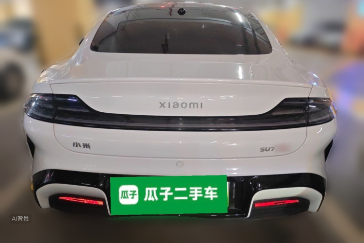 MI SU7 2024 car image #6