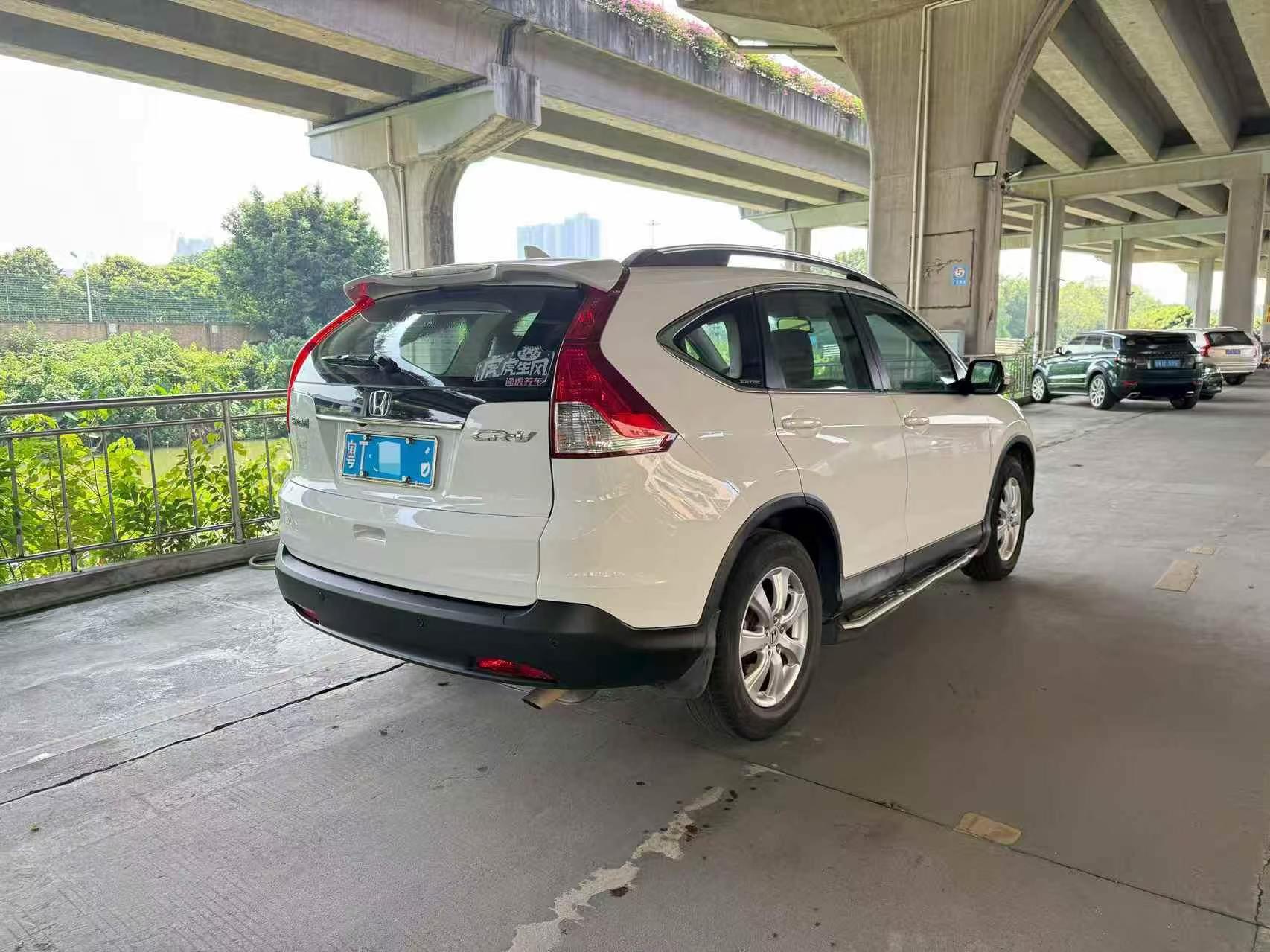 Honda CR-V 2013 car image #3