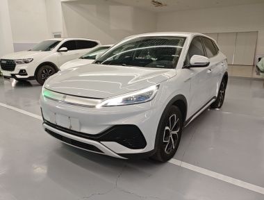 BYD Yuan Plus 2024 BYD Yuan Plus 2024 car image