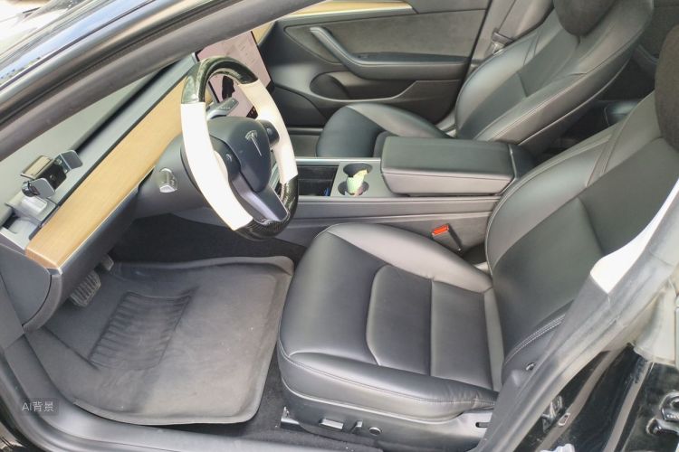 Tesla Model 3 2021 car image #17