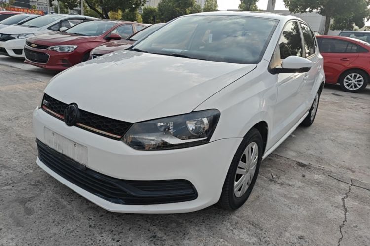 Volkswagen Polo 2018 #2 Volkswagen Polo 2018 car image #2