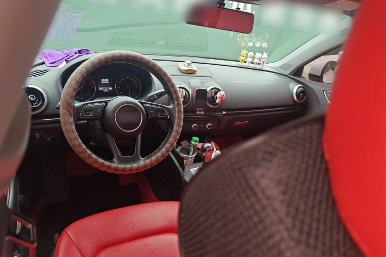 Audi A3 2019 #12 Audi A3 2019 car image #12