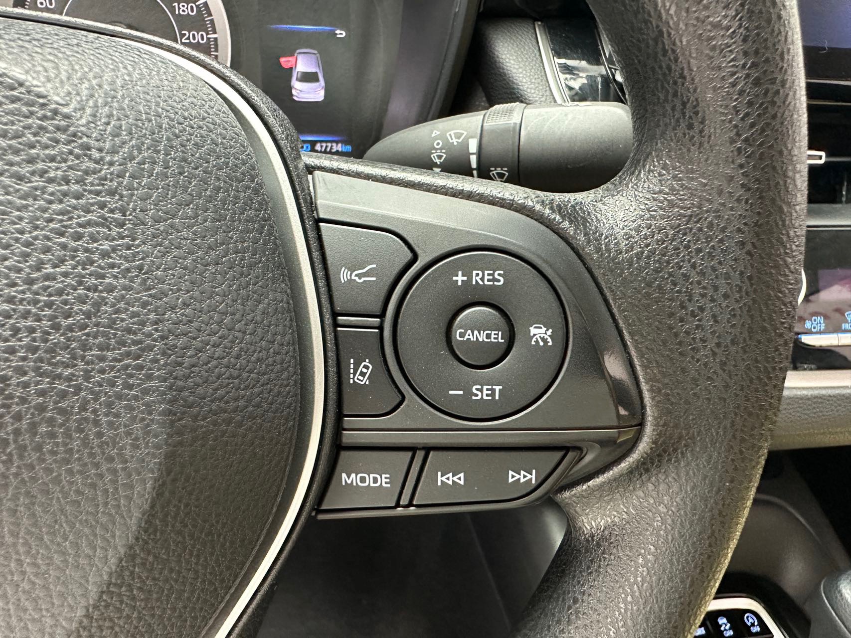 Toyota Corolla 2022 car image #9