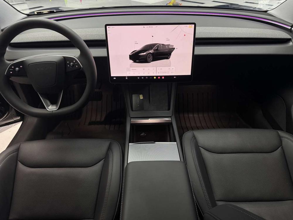 Tesla Model 3 2023 #9 Tesla Model 3 2023 car image #9