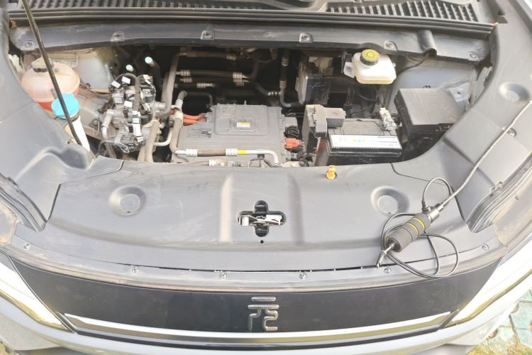 BYD YuanUP 2024 car image #18