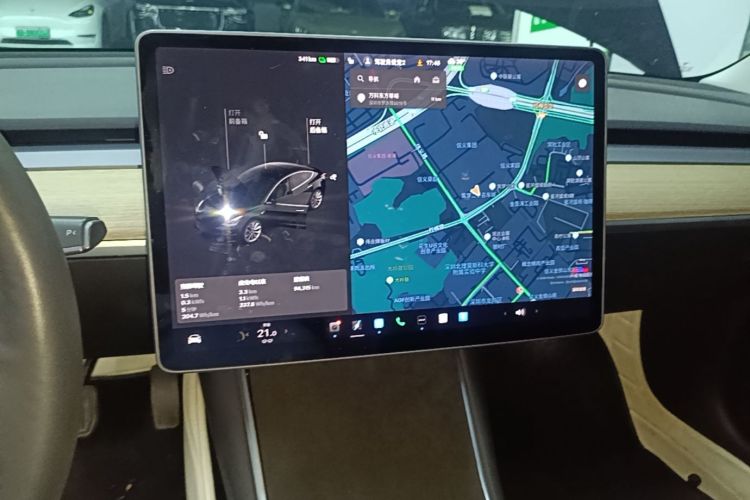 Tesla Model 3 2020 #13 Tesla Model 3 2020 imagen de coche #13
