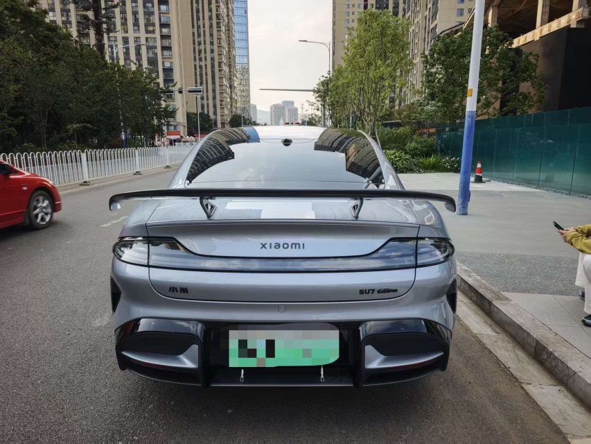 MI SU7 Ultra 2025 #3 MI SU7 Ultra 2025 car image #3