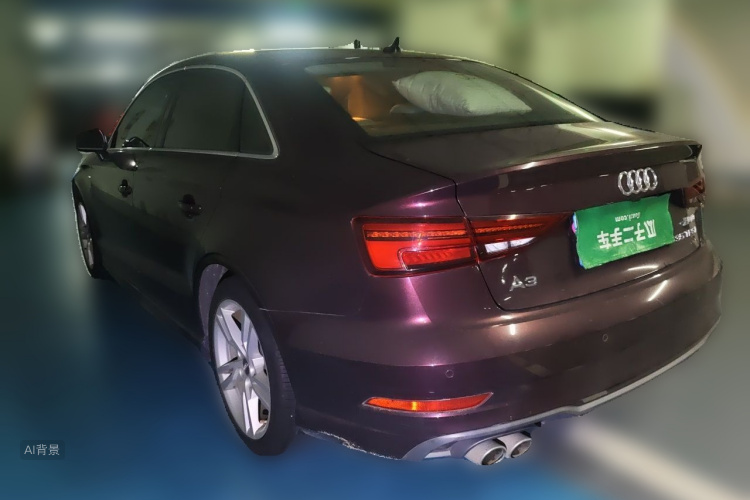 Audi A3 2020 #5 Audi A3 2020 car image #5