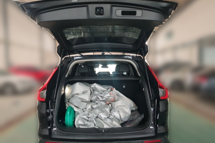 Honda CR-V 2024 car image #17