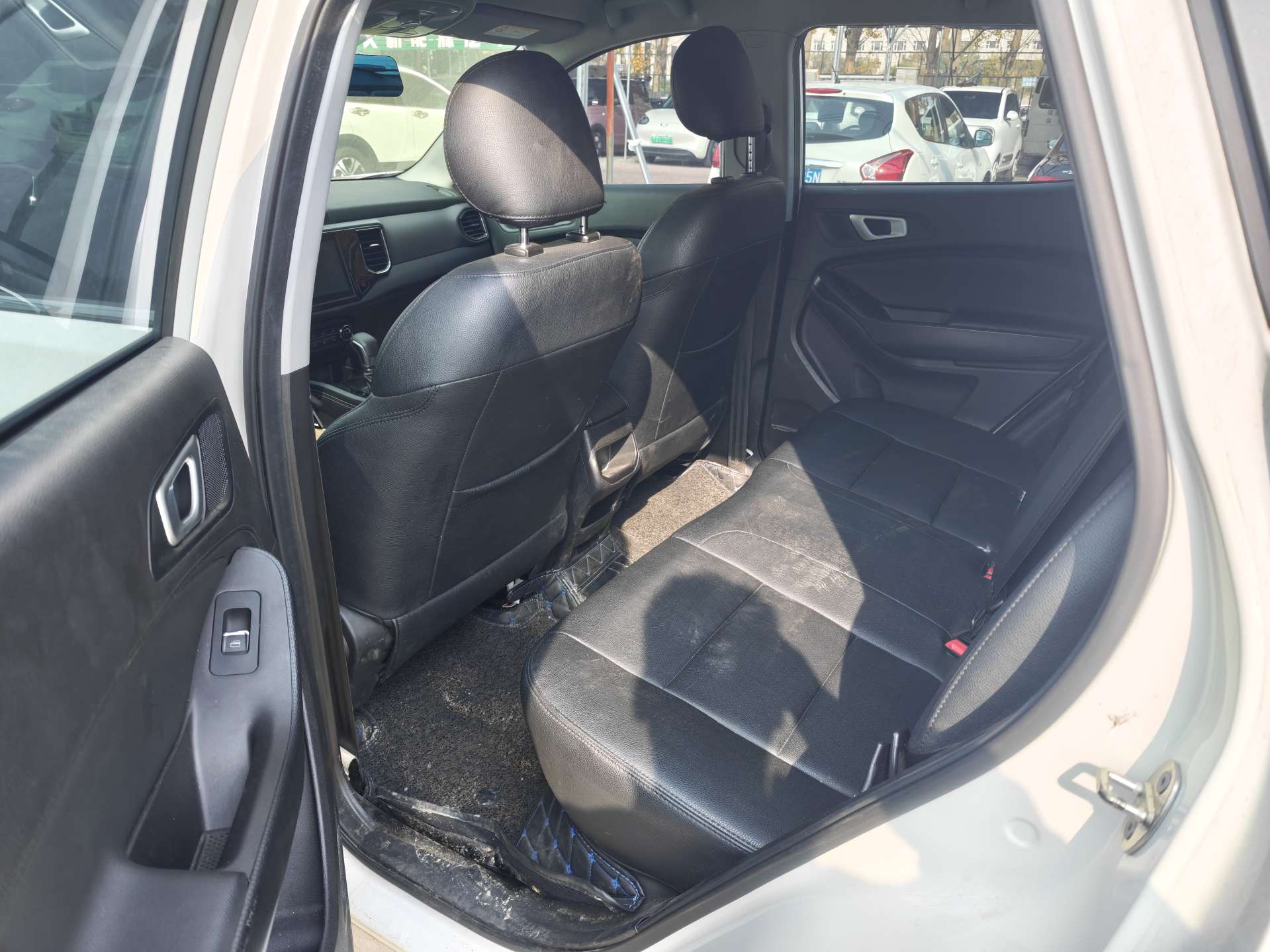 Chery Tiggo 5x 2020 #8 Chery Tiggo 5x 2020 car image #8