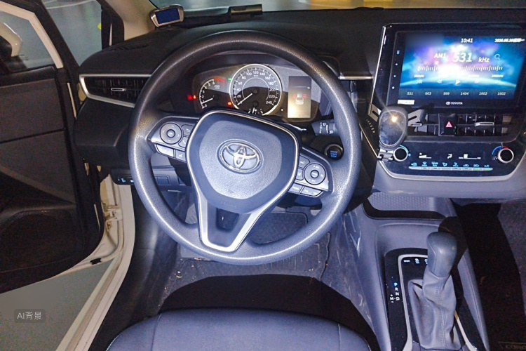 Toyota Corolla 2020 #12 Toyota Corolla 2020 car image #12