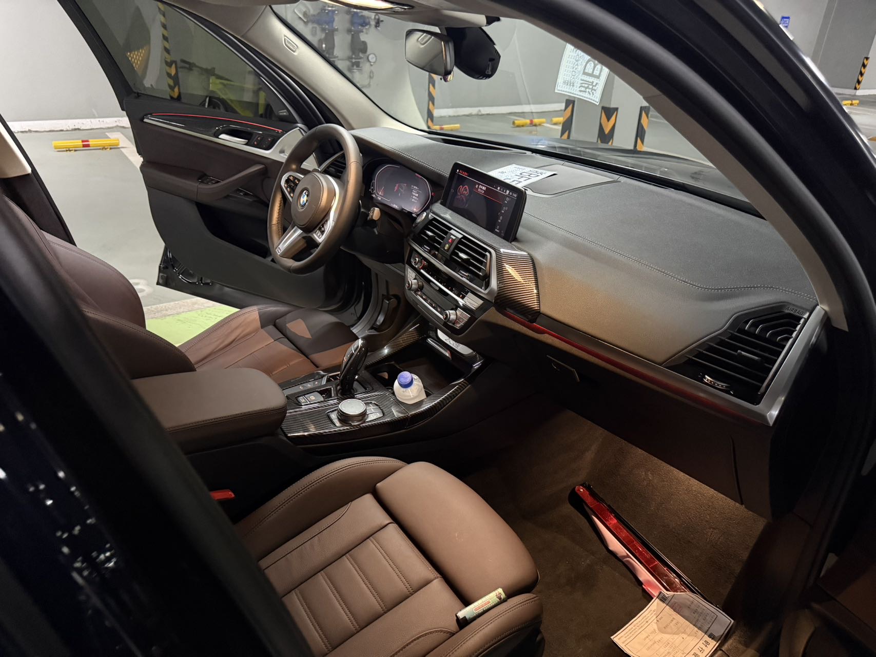 BMW X3 2020 #3 BMW X3 2020 immagine di auto #3
