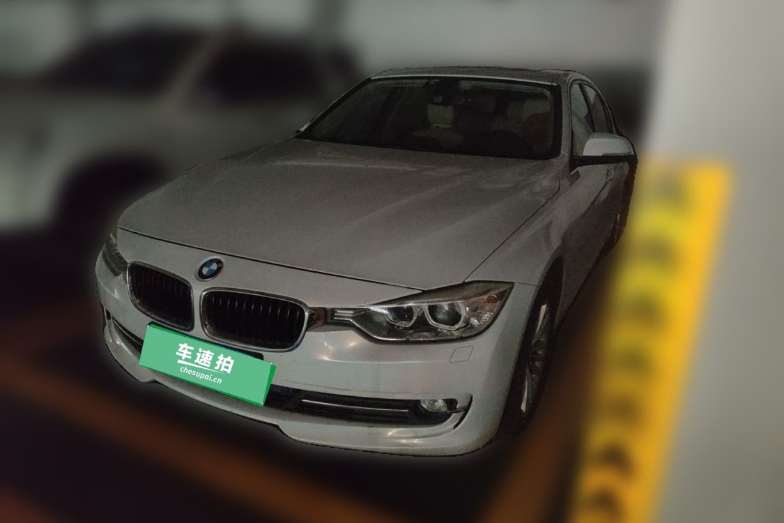 BMW 3 Series 2012 car image 