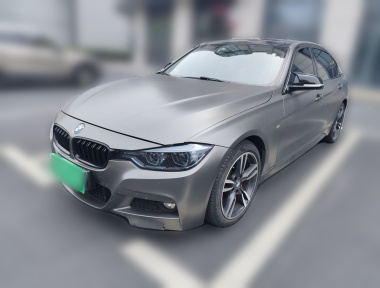 BMW 3 Series 2018 car image 