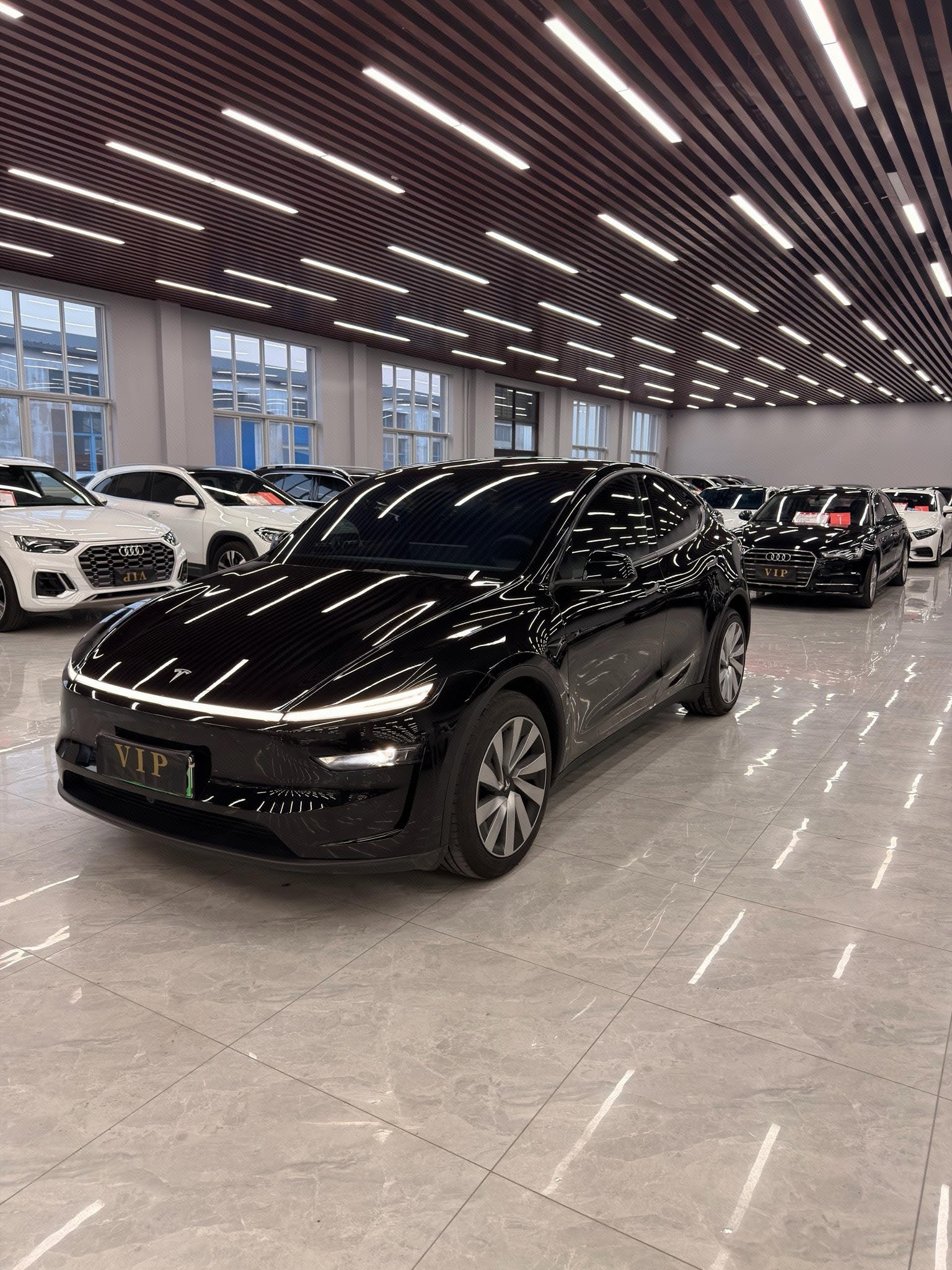 Tesla Model Y 2026 Tesla Model Y 2026 car image