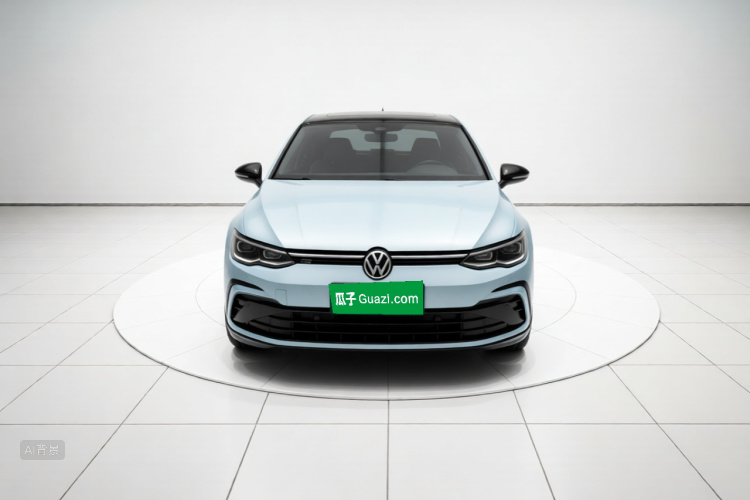 Volkswagen Golf 2021 #3 Volkswagen Golf 2021 car image #3
