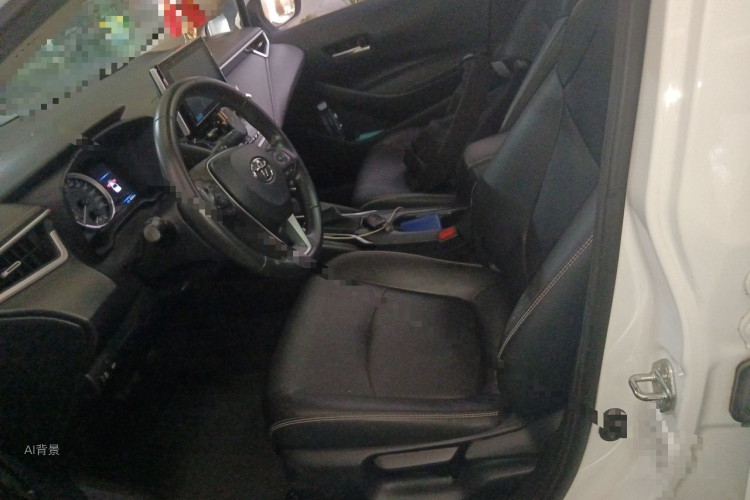 Toyota Corolla 2020 car image #17