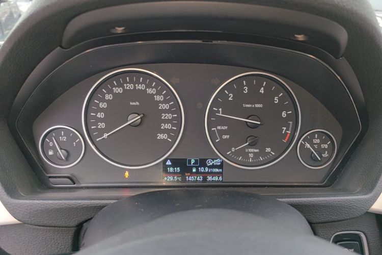 BMW 3 Series 2015 #12 BMW 3 Series 2015 car image #12