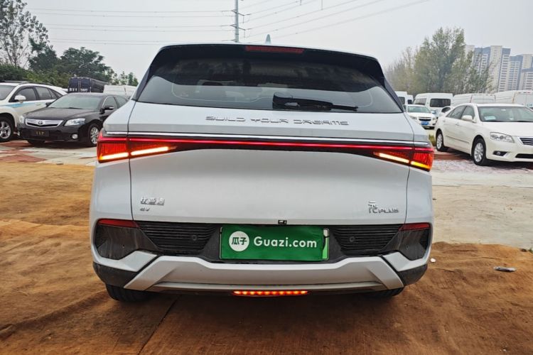 BYD Yuan Plus 2023 #4 BYD Yuan Plus 2023 изображение автомобиля #4