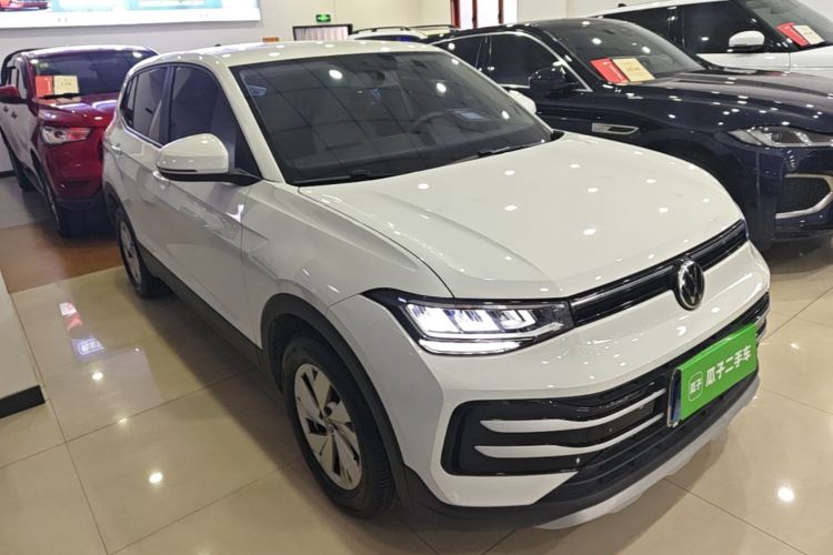 Volkswagen Tharu 2025 car image #4