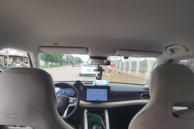 BYD YuanUP 2024 immagine di auto #20