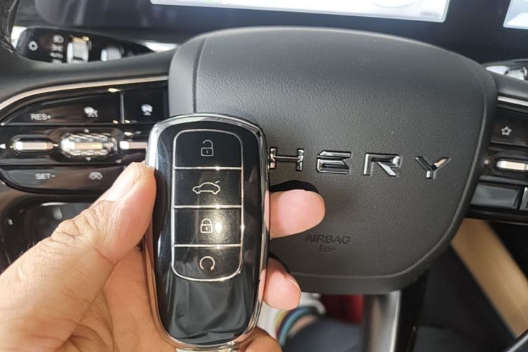 Chery Tiggo 8 PRO 2024 #9 Chery Tiggo 8 PRO 2024 car image #9